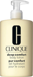 Clinique Deep Comfort Lotion Σώματος 1τμχ