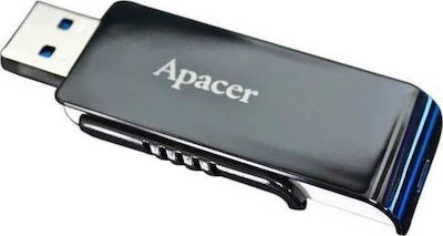 Apacer AH350 USB3.0 Retractable 128GB