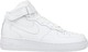 Air Force 1 Air Force 1 Mid Kids Sneakers High White