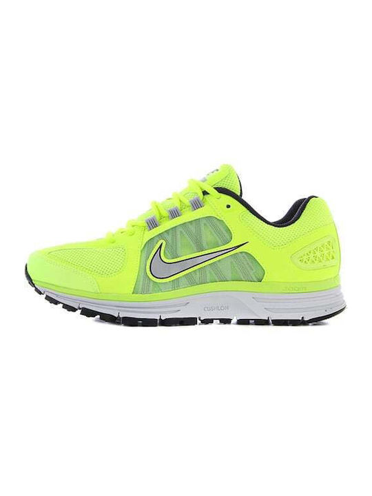 Air Zoom Vomero+ 7 Pantofi Sport Pentru Bărbați Alergare Galbeni
