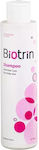 Target Pharma Hydrovit Biotrin Shampoos Daily Use for All Hair Types 150ml