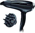 Remington Ionic Professional Hair Dryer with Diffuser 2300W D5215