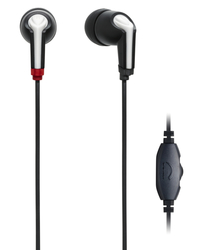 Pioneer SE-CL621TV In-ear Handsfree με Βύσμα 3.5mm Μαύρο