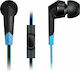 Roccat Syva In-Ear Freihändig Kopfhörer mit Stecker 3.5mm Mehrfarbig