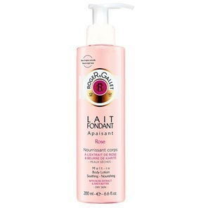 Roger & Gallet Rose Moisturizing Butter for Dry Skin 200ml