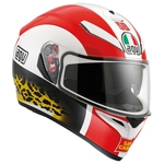 AGV K-3 SV Full Face Helmet with Sun Visor 1570...