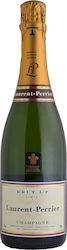 Laurent Perrier Brut Ξηρή Λευκή 750ml