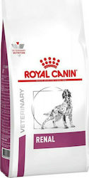 Royal Canin Veterinary Renal 2kg Ξηρά Τροφή για Ενήλικους Σκύλους με Ρύζι και Καλαμπόκι