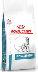 Royal Canin Hypoallergenic 2kg Trockenfutter für erwachsene Hunde mit Reis