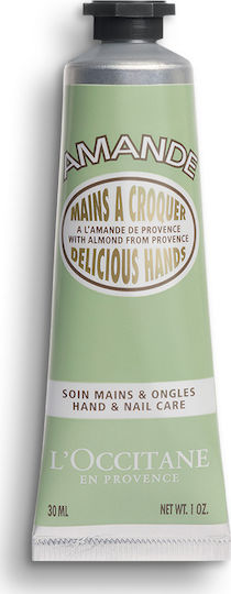 L'Occitane Rich Ενυδατική Κρέμα Χεριών & Νυχιών για Σκασμένα Χέρια 30ml