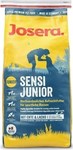 Josera Sensi Junior 15kg Trockenfutter ohne Getreide für Welpen mittlerer & großer Rassen mit Ente und Lachs