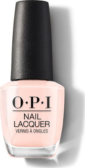 OPI Lacquer Gloss Βερνίκι Νυχιών NL Bubble Bath 15ml