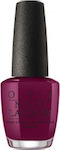 OPI Lacquer Gloss Βερνίκι Νυχιών NLF62 In the Cable Car-Pool Lane 15ml