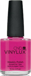 CND Vinylux Gloss Nail Polish Long Wearing Tutti Frutti 15ml
