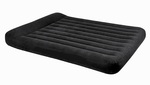 Intex Camping Air Mattress Supersize Full Pillow Rest Classic 203x152x33cm