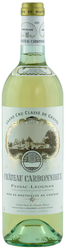 Chateau Carbonnieux Pessac-Leognan Grand Cru Classe Weiß Trocken 750ml