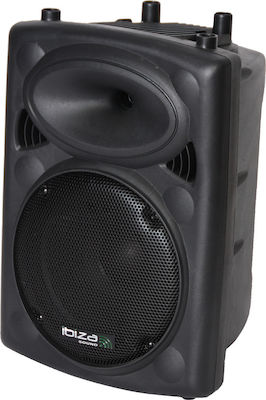 Ibiza Sound SLK10A-BT Autoîntăritor Speaker PA 400W cu Woofer 10" 35.8x32.5x52cm.