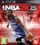 NBA 2K15 PS3