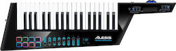 Alesis Midi-Tastatur Vortex Wireless 2 mit 37 Tasten Schwarz