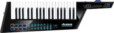 Alesis Midi Keyboard Vortex Wireless 2 με 37 Πλήκτρα σε Μαύρο Χρώμα