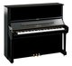 Yamaha Akustisch Aufrecht Klavier U3S mit 88 Gewichtet Tasten Schwarz