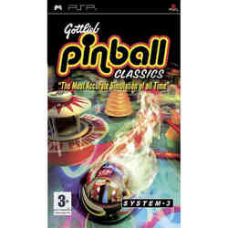 Gottlieb Pinball Classics PSP (Used)