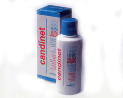 Uniderm Hellas Candinet Lotion 150ml