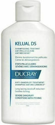 Ducray Kelual DS Shampoos Against Seborrheic Dermatitis for All Hair Types 1x0ml