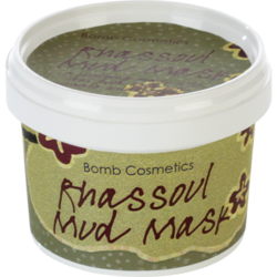 Bomb Cosmetics Face Cleansing Mask 110ml