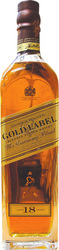 Johnnie Walker Amestec Gold Label 18 Ani 40% 200ml