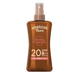 Hawaiian Tropic Ulei Uscat Protector Protecție Solară SPF20 200ml Hawaiian Tropic Ulei Uscat Protector Protecție Solară SPF20 200ml