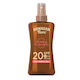 Hawaiian Tropic Protective Dry Oil Αδιάβροχο Αντηλιακό Λάδι για το Σώμα SPF20 σε Spray 200ml