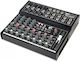 Invotone MX12USB 4 XLR Inputs
