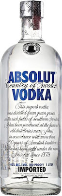 Absolut Βότκα 1000ml