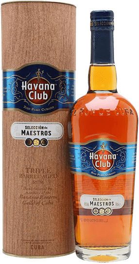 Seleccion de Maestros Ром 15 Години 45% 700ml