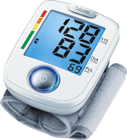 Beurer BC 44 Digital Blood Pressure Monitor Wrist 65905