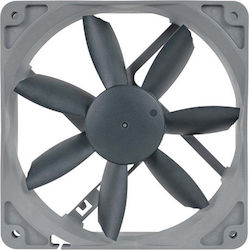 Noctua NF-S12B redux-700 120mm 3-Pin Case Fan Gray