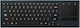 Logitech K830 Ασύρματο Πληκτρολόγιο με Touchpad Αγγλικό US