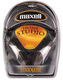 Maxell Home Studio Fără fir / Cu fir On Ear Căști cu 24 ore de Funcționare Negre