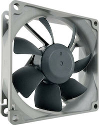 Noctua NF-R8 redux-1200 Case Fan 80mm με Σύνδεση 3-Pin Γκρι