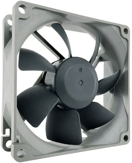 Noctua NF-R8 redux-1800 Gehäuselüfter (1800rpm / 31,37cfm) Ohne LEDs Verbindung 4-Pin PWM Graue