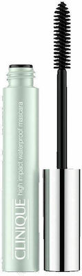 Clinique High Impact Waterproof Mascara for volume & Length 01 Black 8ml