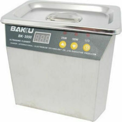 Baku Ultraschallreiniger 700ml mit digitalem Timer