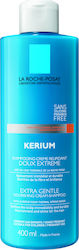 La Roche Posay Kerium Doux Extra Gentle Cream Shampoo For Dry Hair 400ml