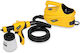 Varo POWX355 Pistol Electric De Vopsit 350W Cu Recipient 0.7lt