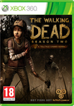 The Walking Dead: Season Two - A Telltale Games Series XBOX 360