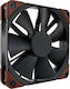 Noctua NF-F12 industrialPPC-2000 120mm 3-Pin Case Fan