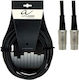 Alpha Audio MIDI Cable midi male - midi male 3m (190.780)