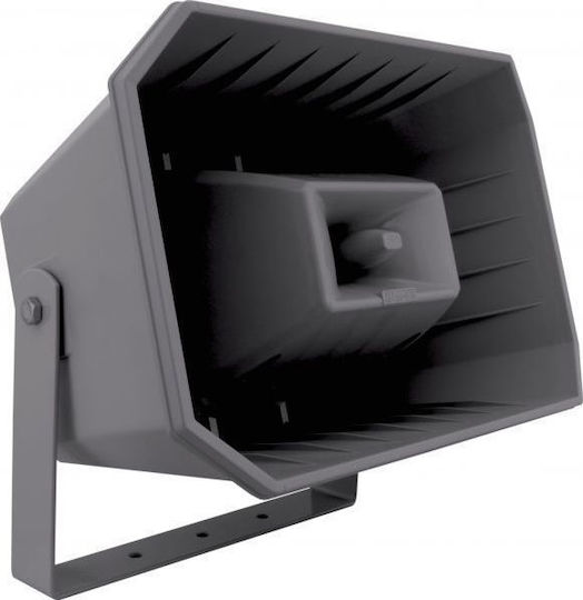Apart Audio Horn-Lautsprecher Mit eingebautem Kopf Leistung 62W in Schwarz Farbe