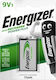 Energizer Power Plus Презареждаща батерия 9V Ni-MH 175mAh 1бр